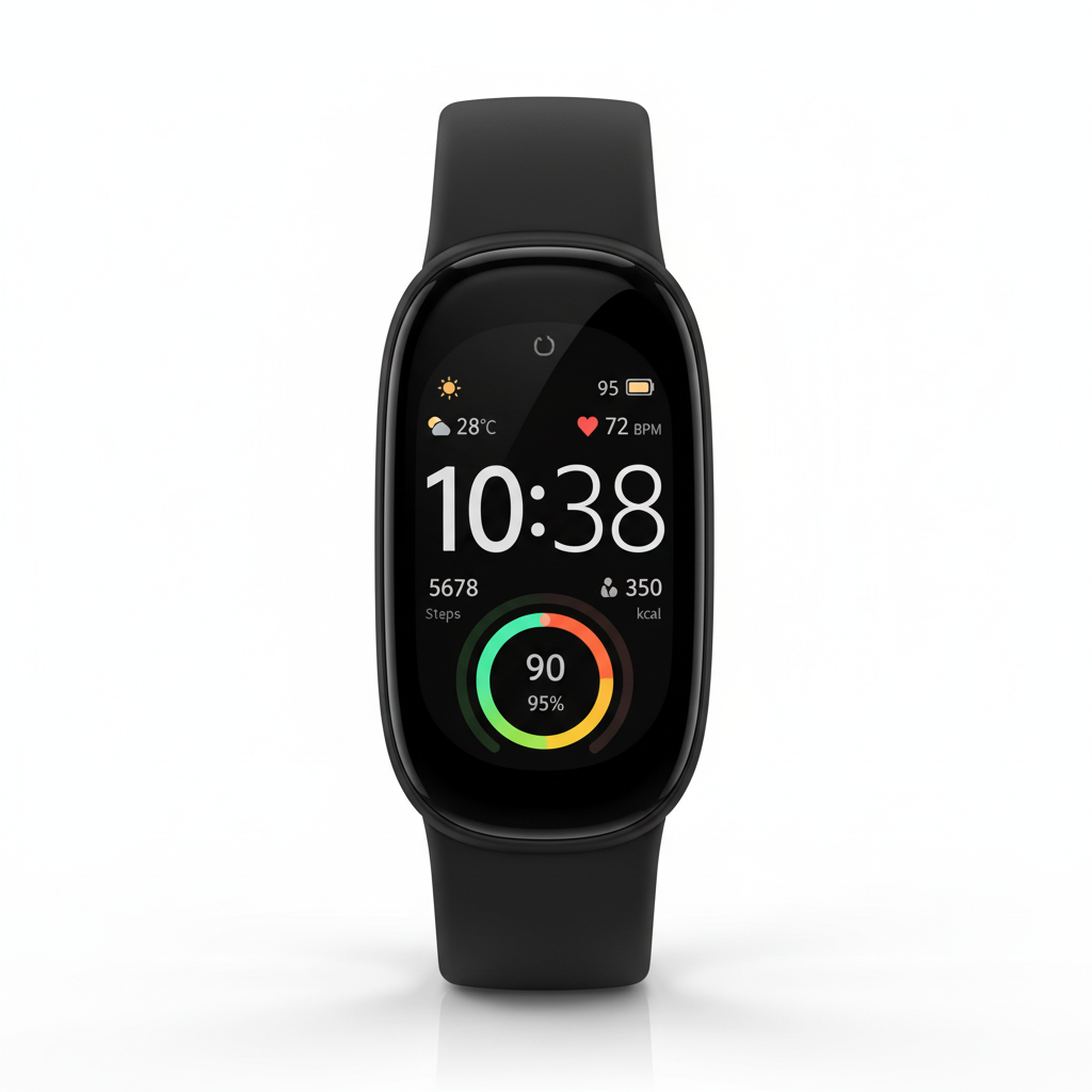 Xiaomi Mi Smart Band 10 (2025)