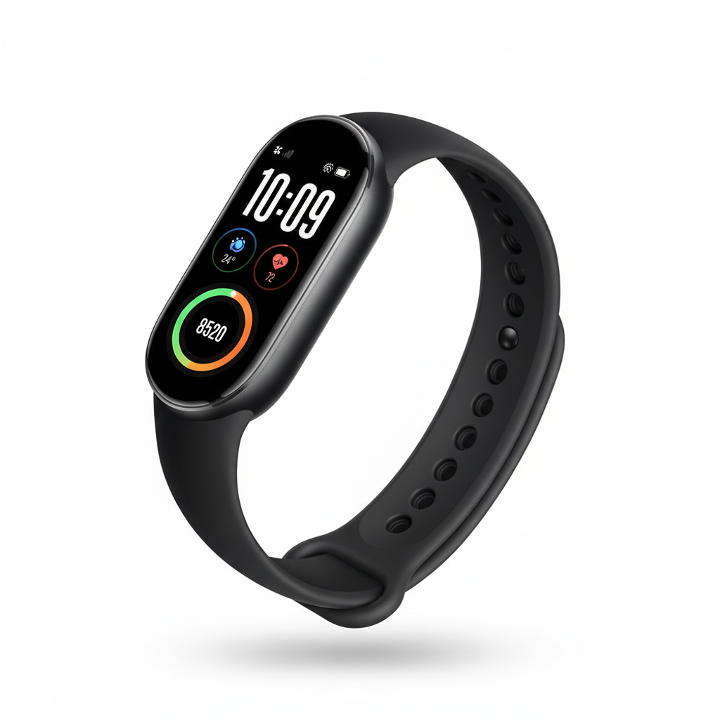 Xiaomi Mi Smart Band 10 (2025)