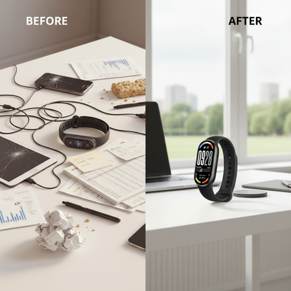 Xiaomi Mi Smart Band 10 (2025)