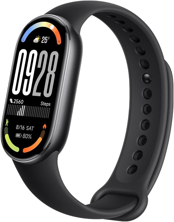 Xiaomi Mi Smart Band 10 (2025)