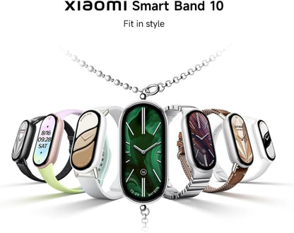 Xiaomi Mi Smart Band 10 (2025)